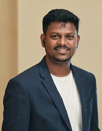 Dr. S. Manimaran — Founder & Chairman